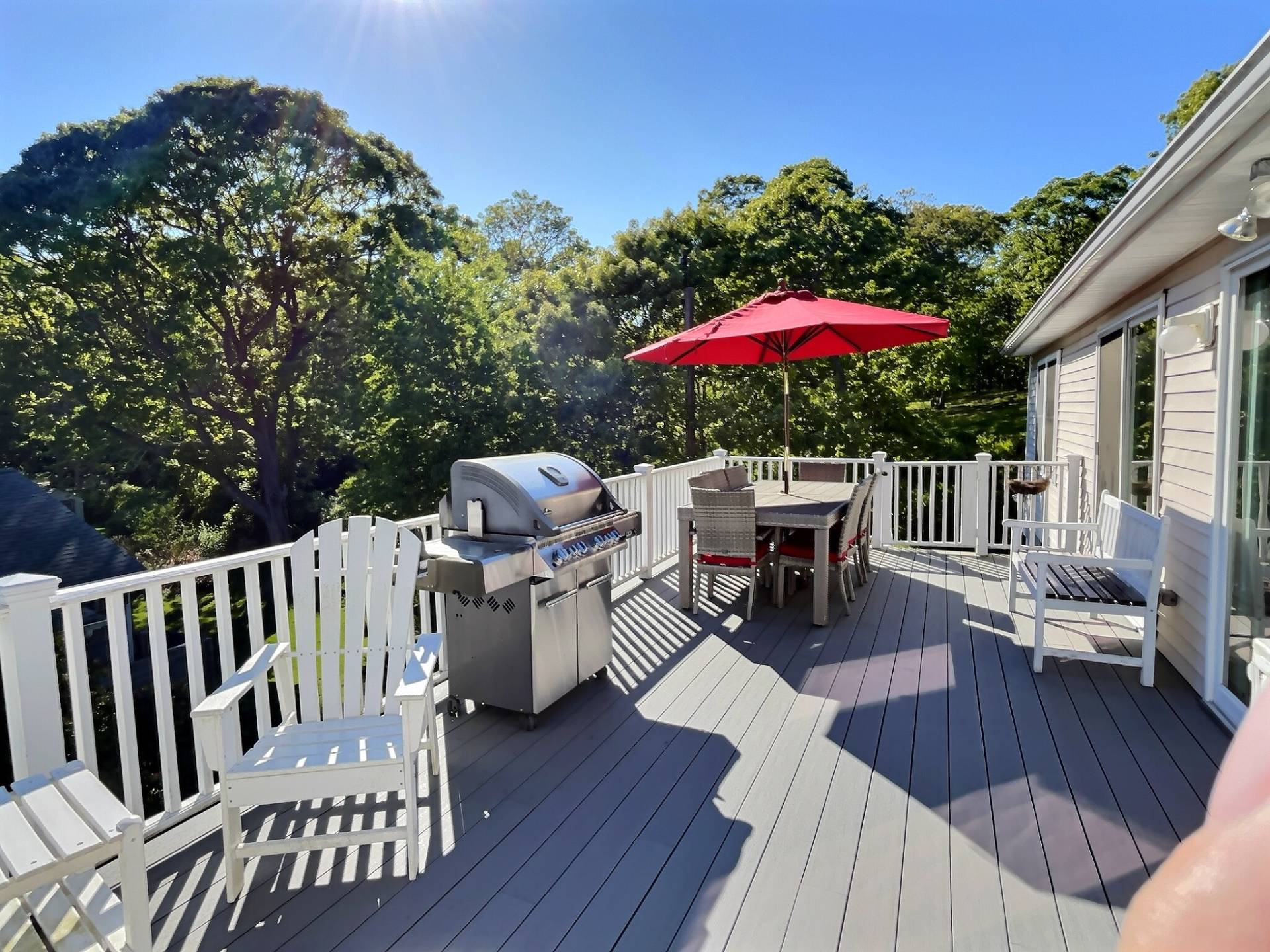 Grant Drive, Montauk