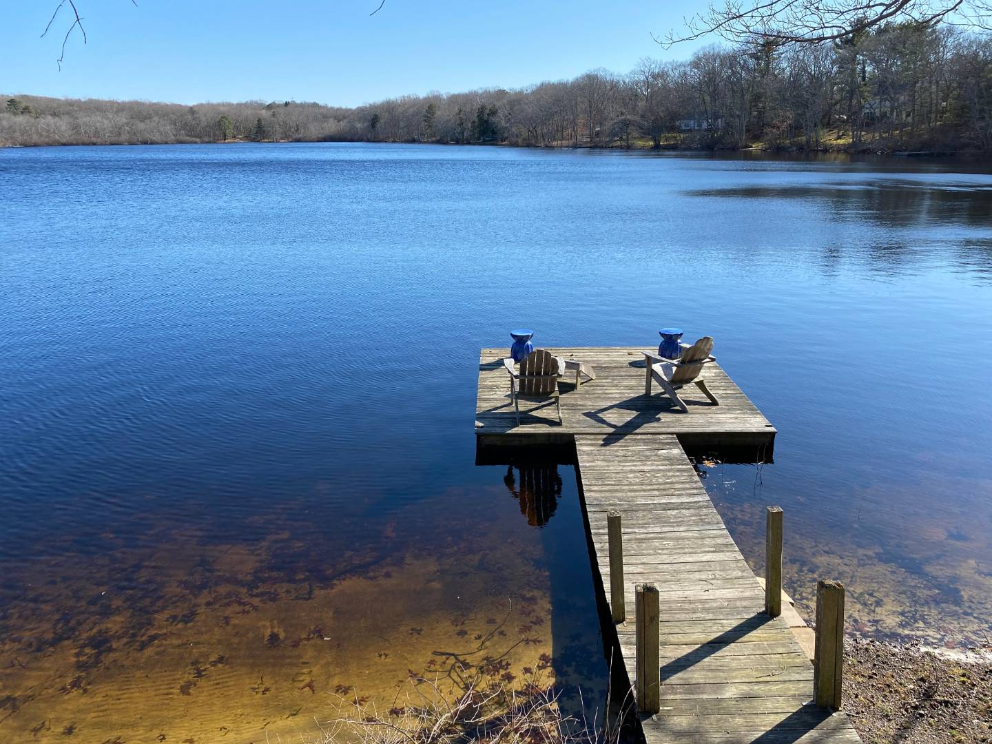 Little Fresh Pond Southampton | Town & Country Real Estate