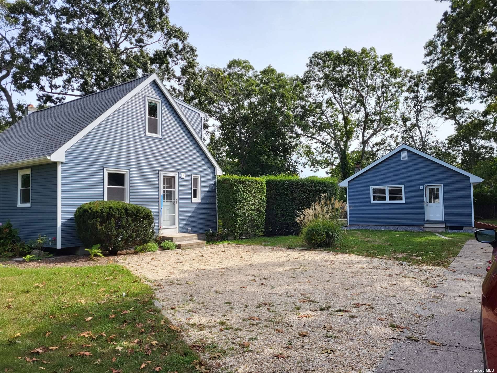 Lynn Avenue, Hampton Bays