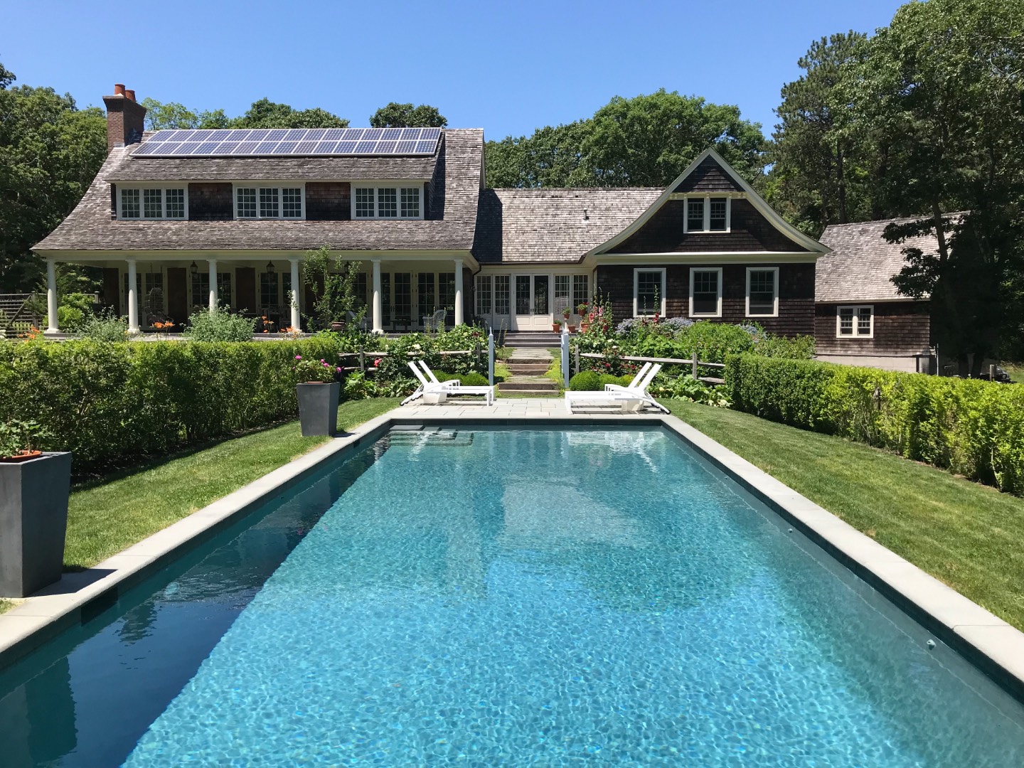 Cranberry Lane, Amagansett