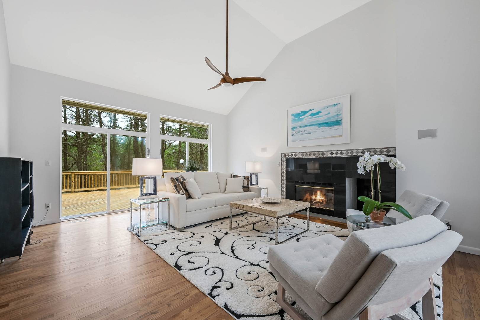 Whalers Lane, Amagansett