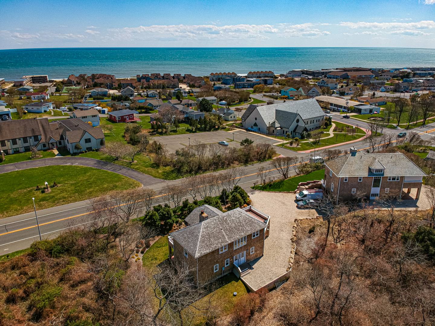Montauk Highway Montauk Town & Country Real Estate