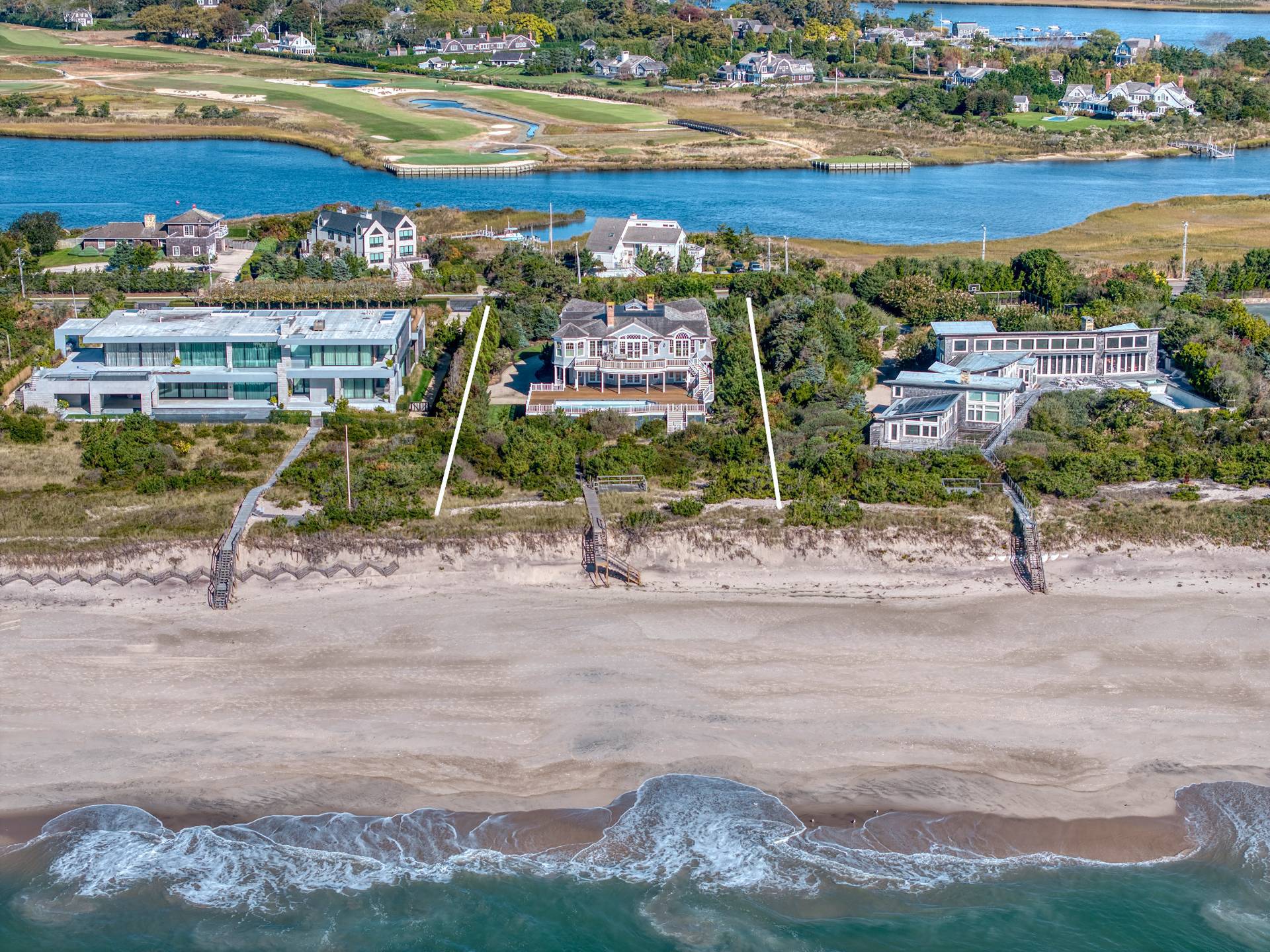 Dune Road, Quogue