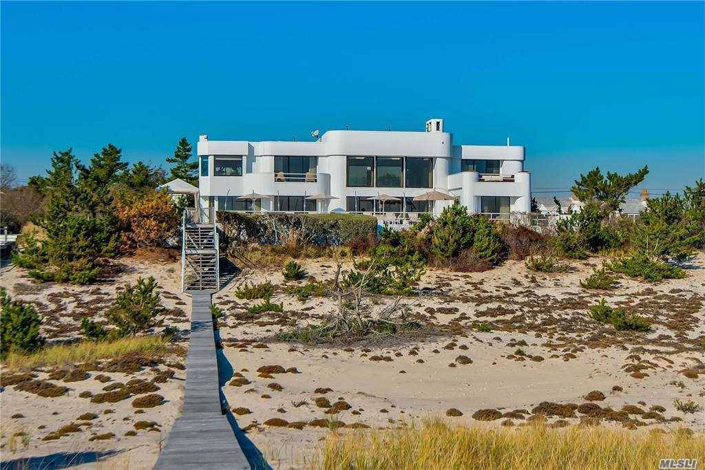 Dune Road Westhampton Beach Town & Country Real Estate