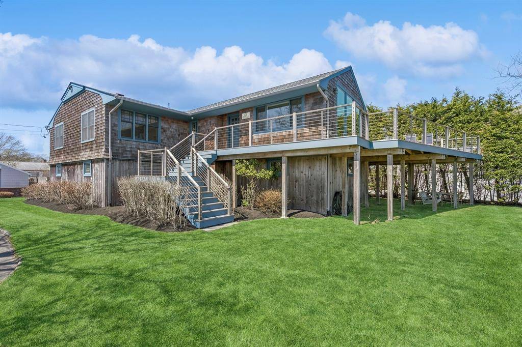 Bayside Avenue, East Quogue