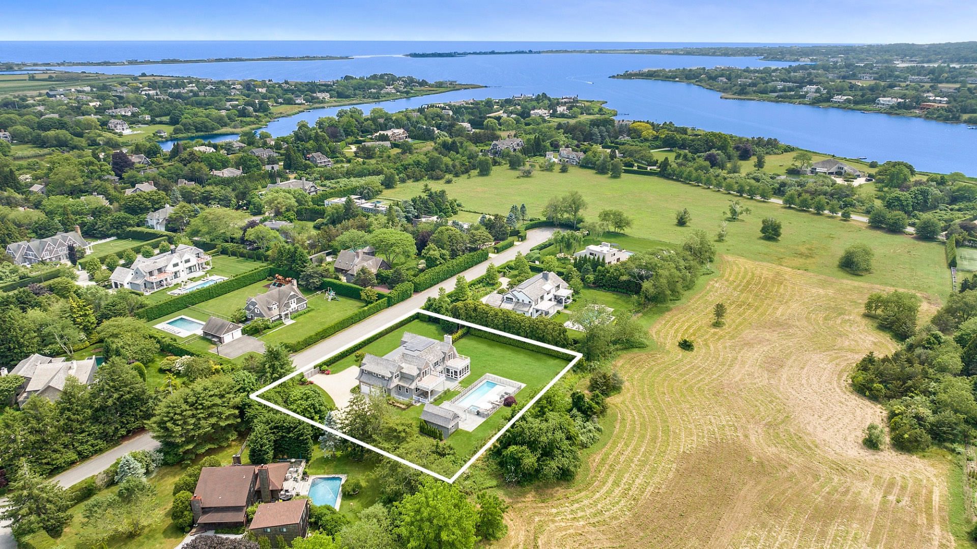 Hamptons Monthly Market Movement Bespoke Real Estate