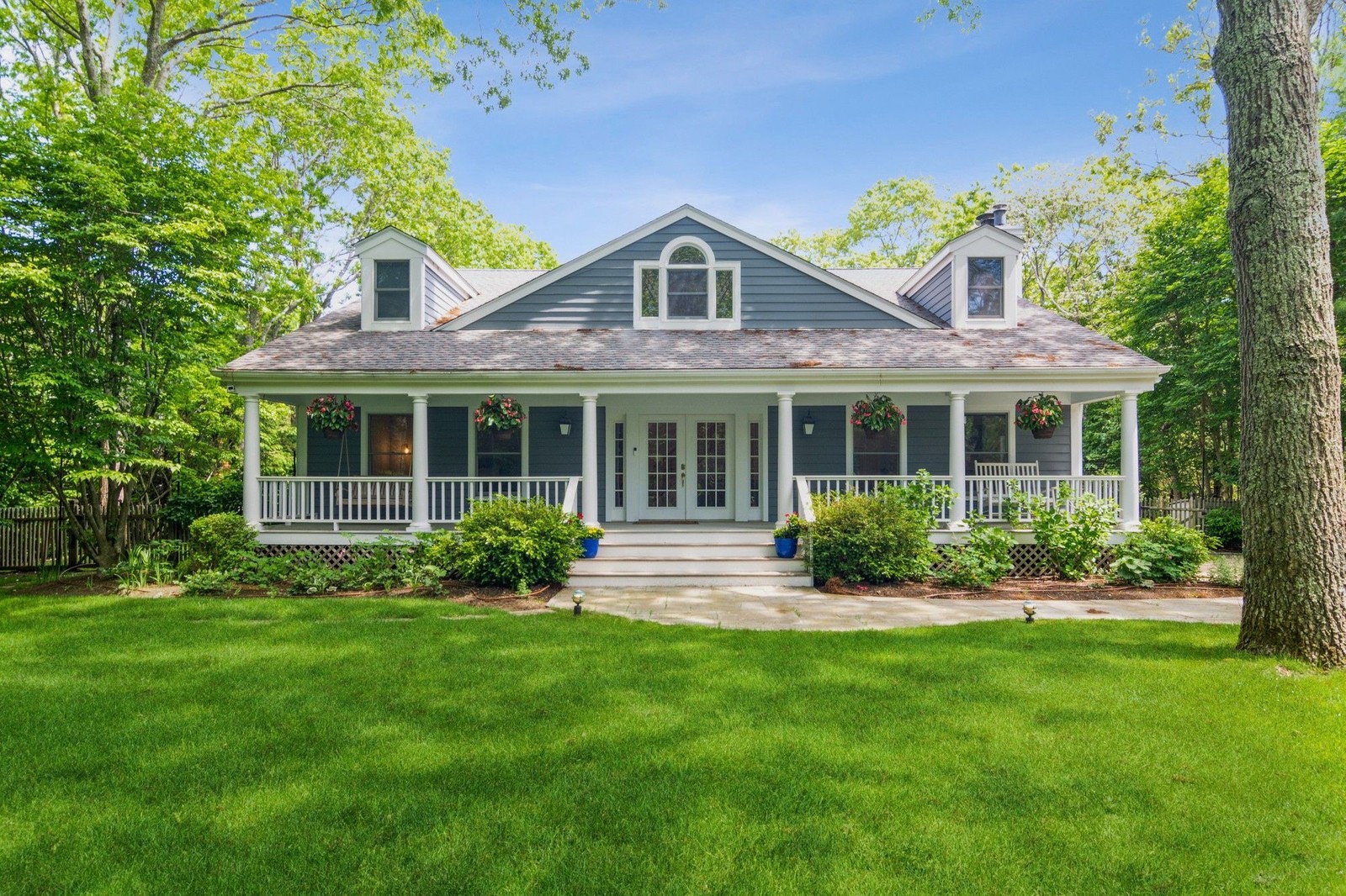 Woodruff Lane, Bridgehampton