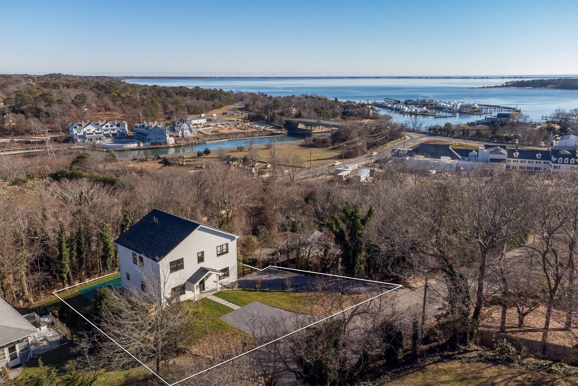 Mildred Place, Hampton Bays