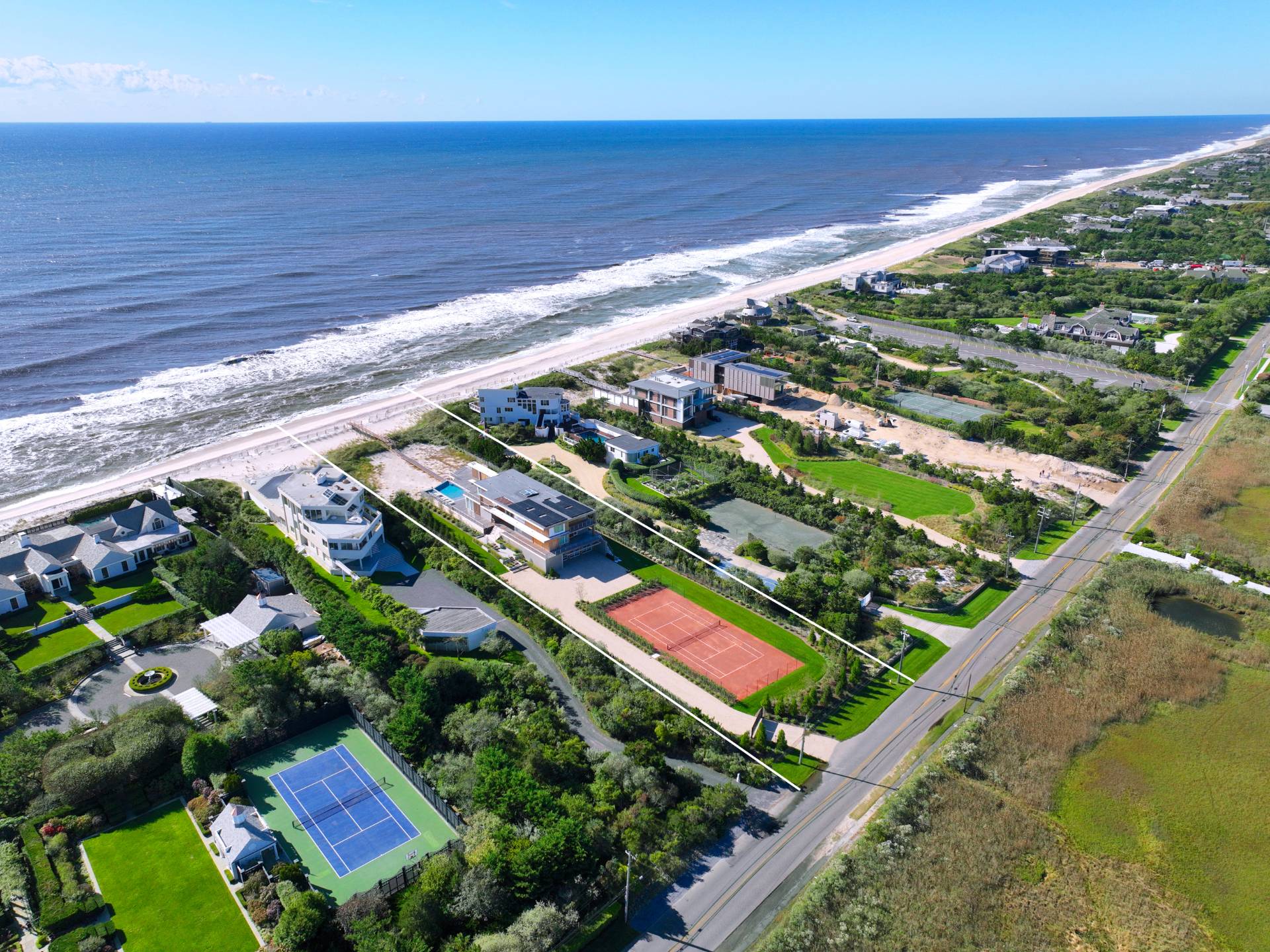Hamptons Monthly Market Movement Bespoke Real Estate