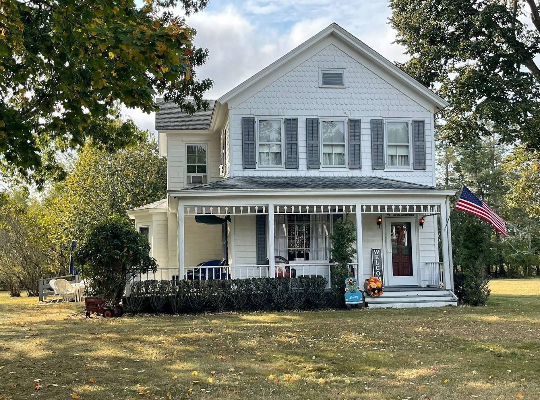 Boisseau Avenue, Southold