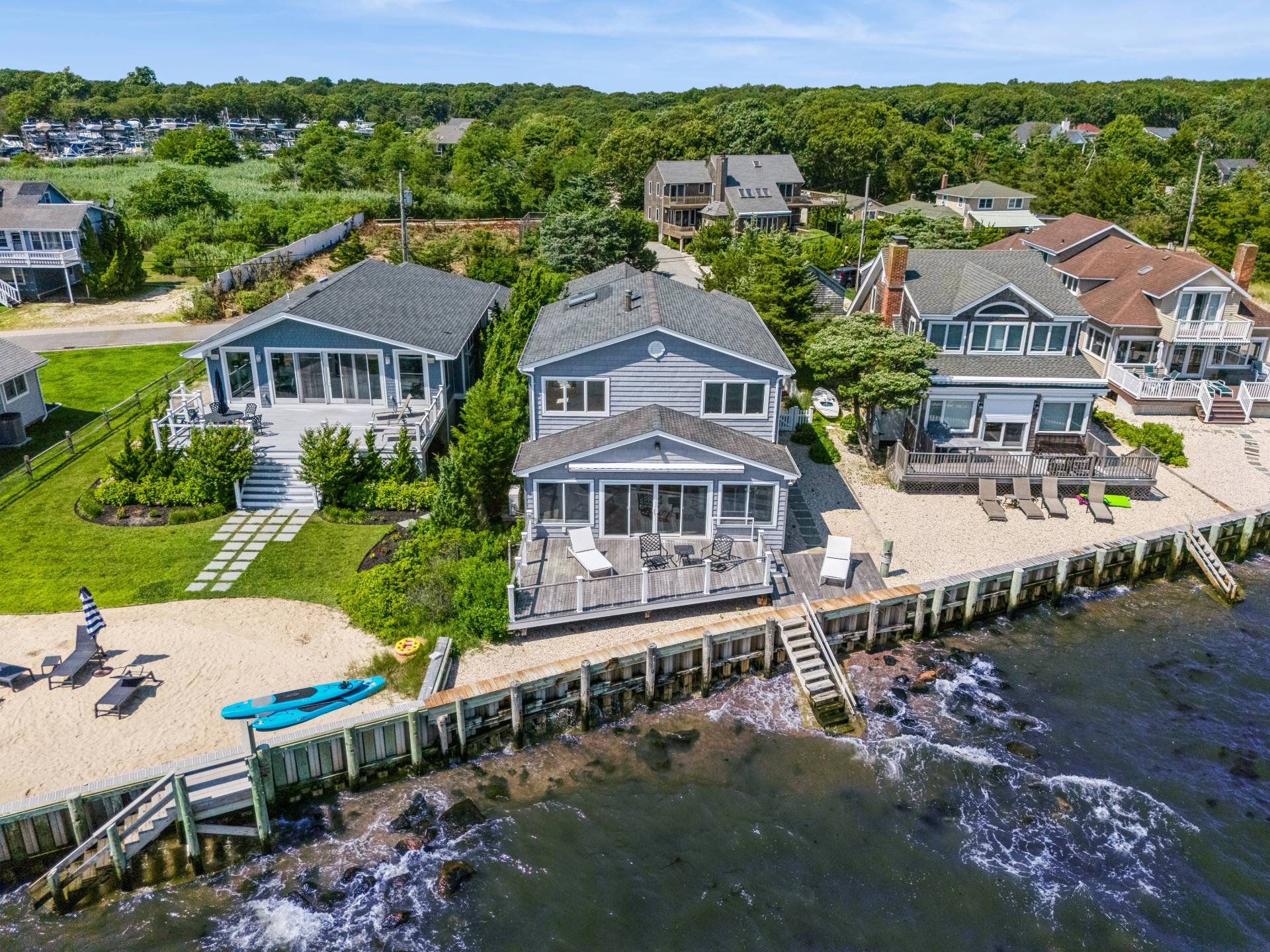 Camp Mineola Road, Mattituck
