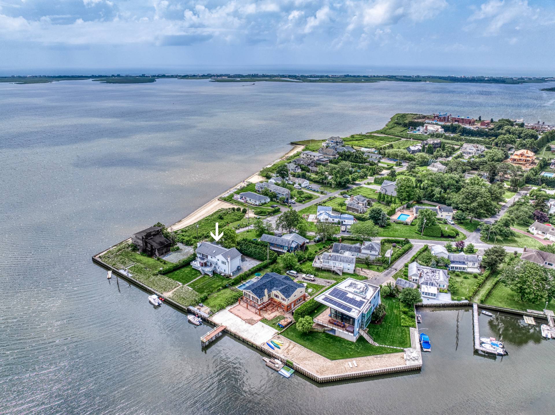 Bayside Avenue, East Quogue