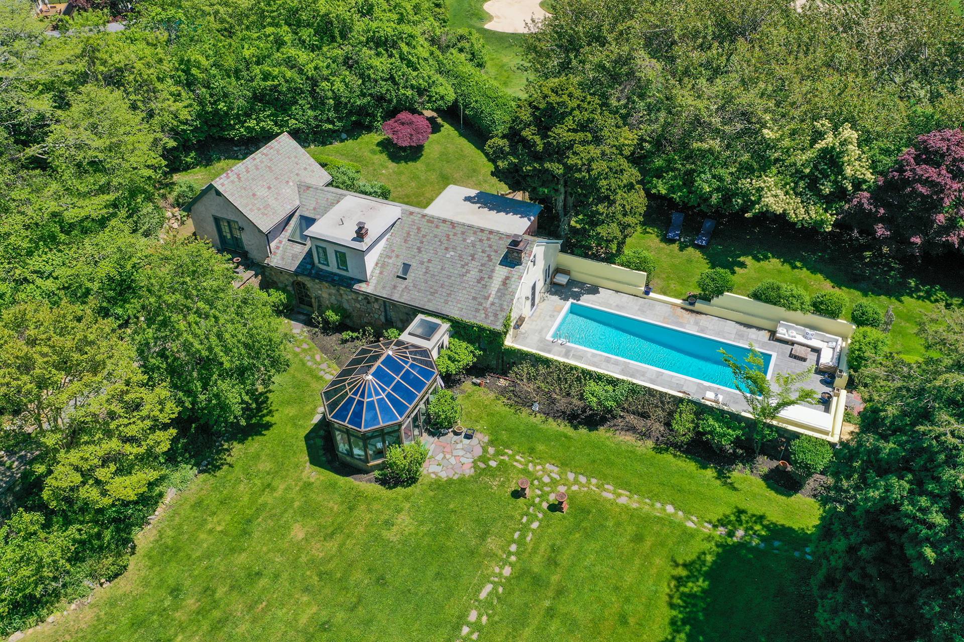 Fairview Avenue, Montauk